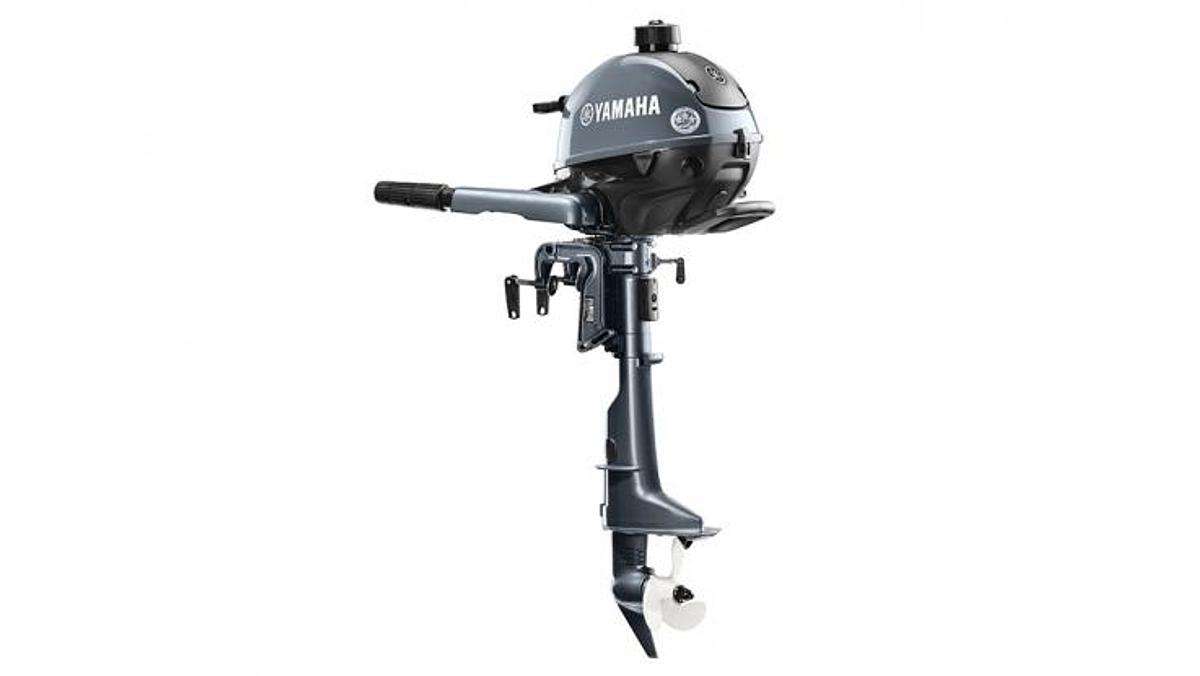 Yamaha F2.5SMHB