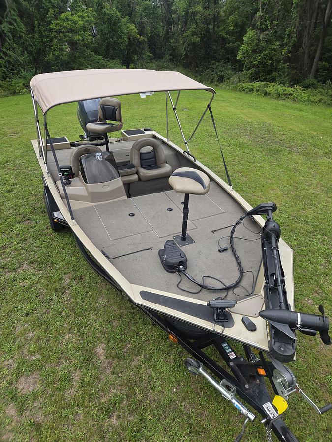 Used 2005 G3 HP 170