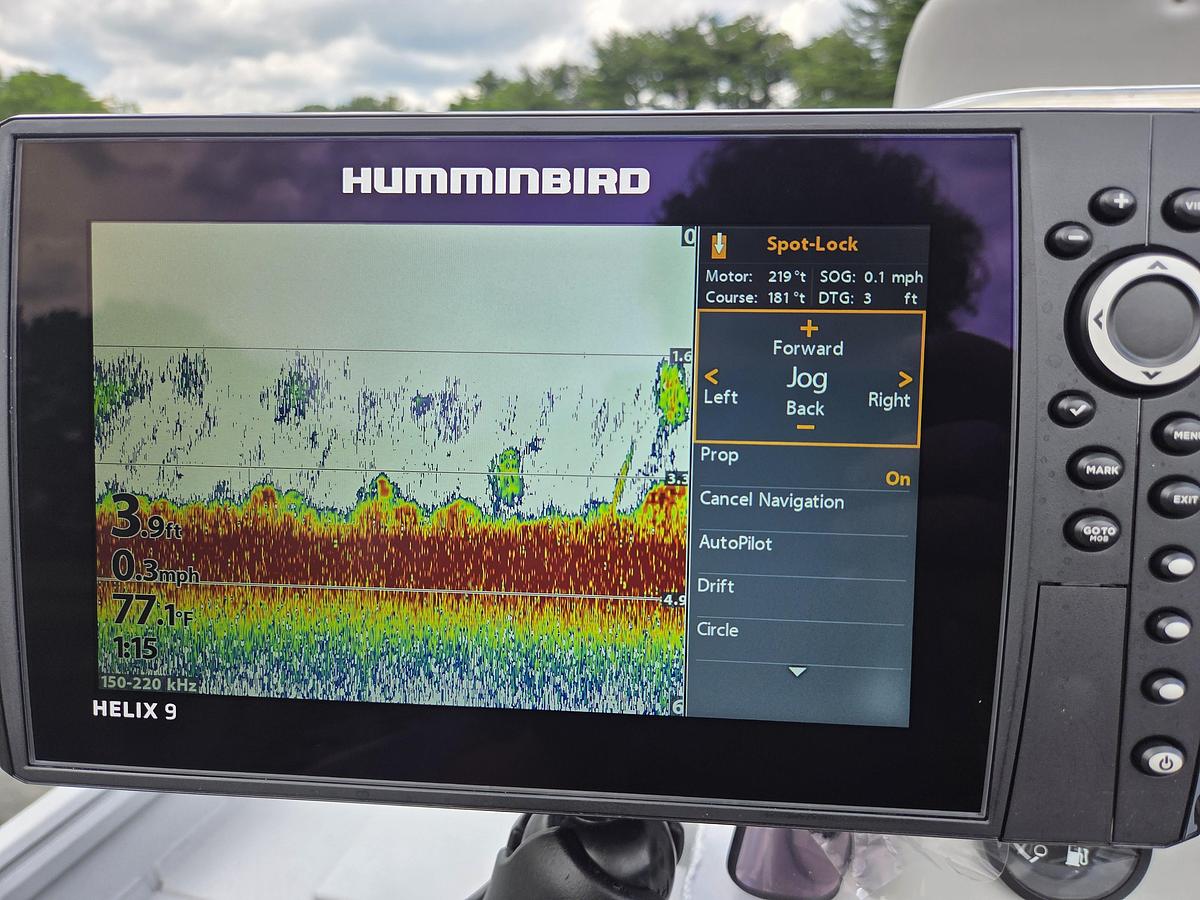 2025 G3 17CCJ DLX One Boat Network