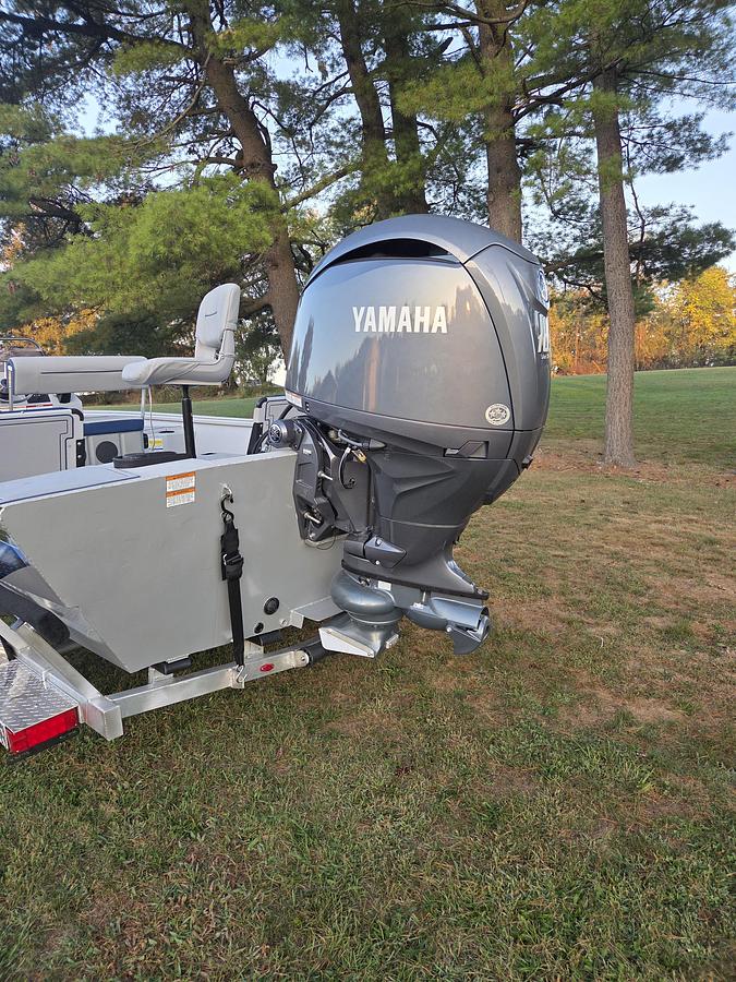 2026 G3 20CCJ DLX Sea Dek