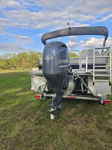 Used 2020 G3 Suncatcher V322SS Pontoon