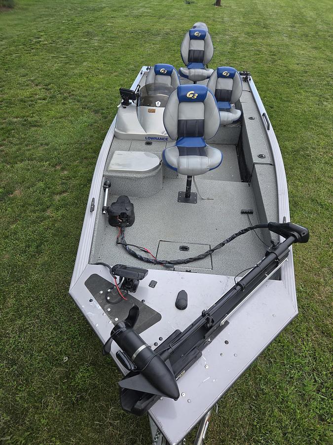 Used 2011 G3 Eagle 175 PF