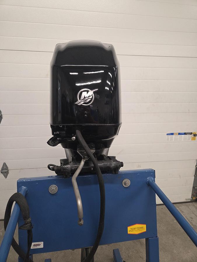 Used 2019 Mercury 60ELPT