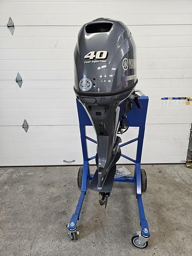 Used 2009 Yamaha F40LA