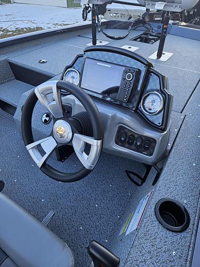 2025 G3 Sportsman 1710