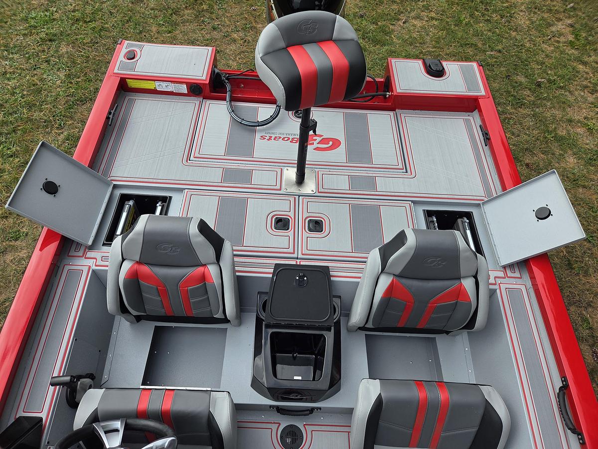 2026 G3 Sportsman 1710 Special Edition