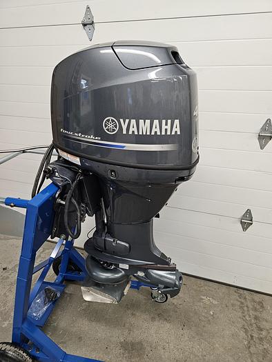 Used 2011 Yamaha F60JA