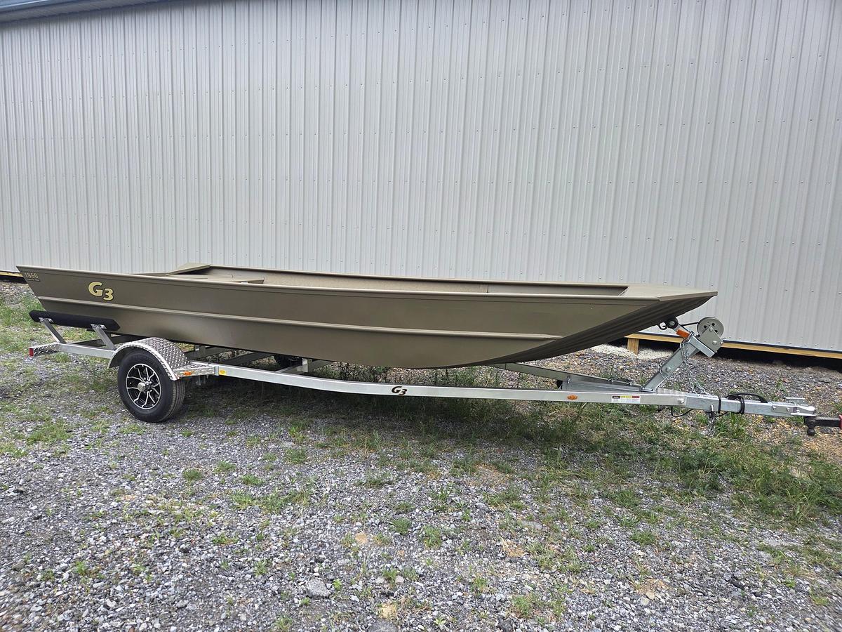 Used 2026 G3 1860VBW