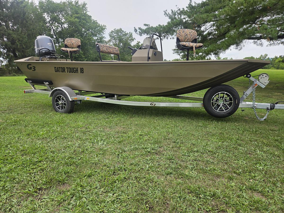 2027 G3 18CCJ Desert Brown