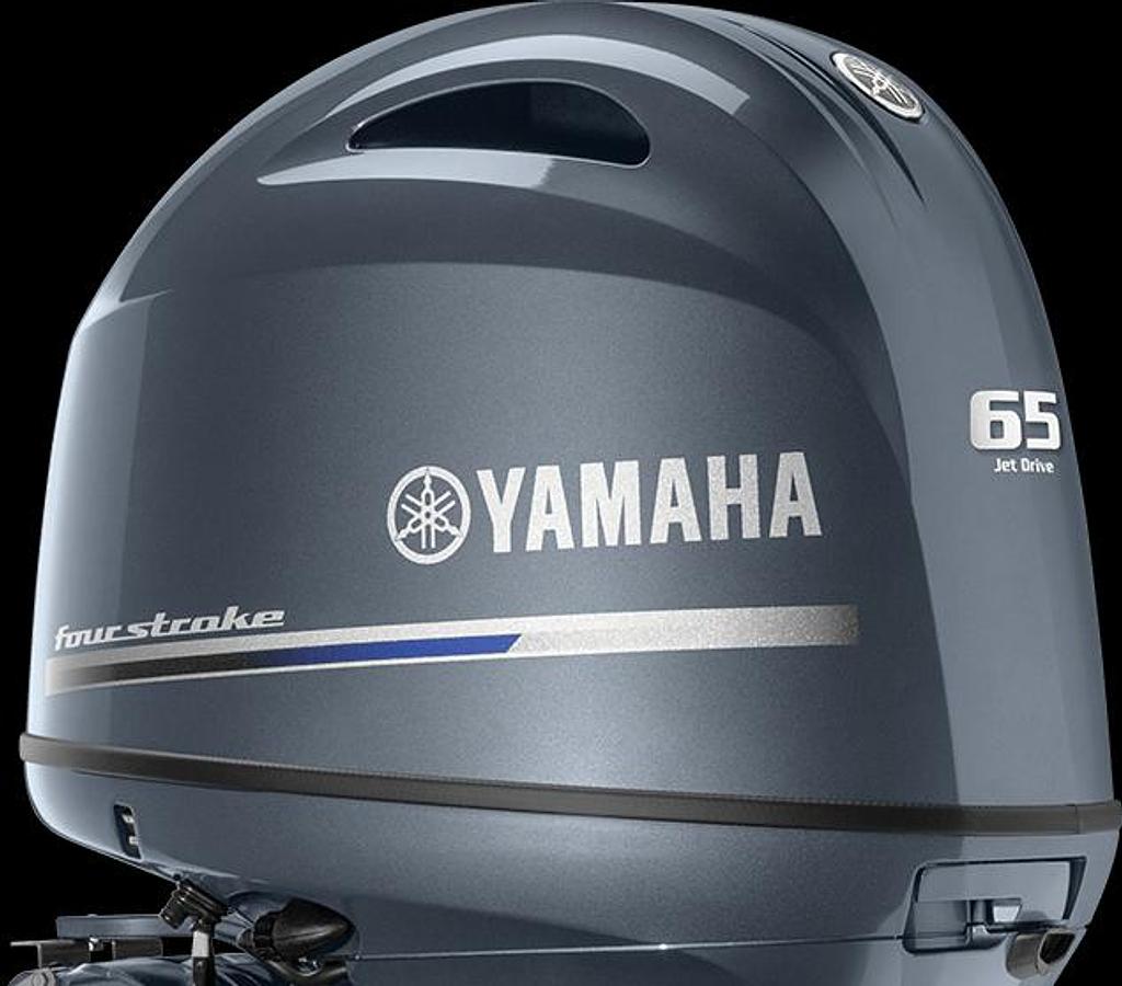 Yamaha F90JB