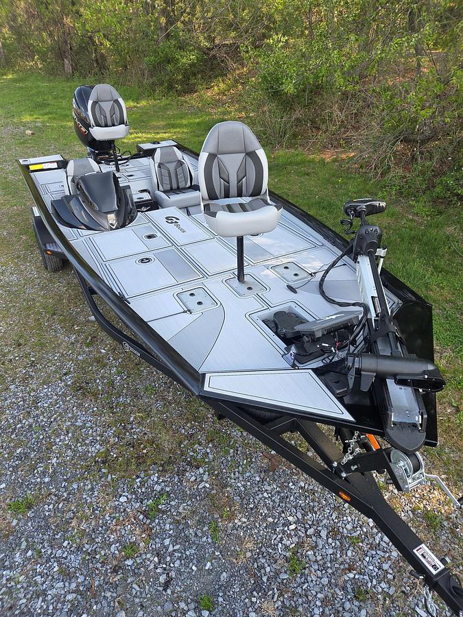 2026 G3 Sportsman 1910SE