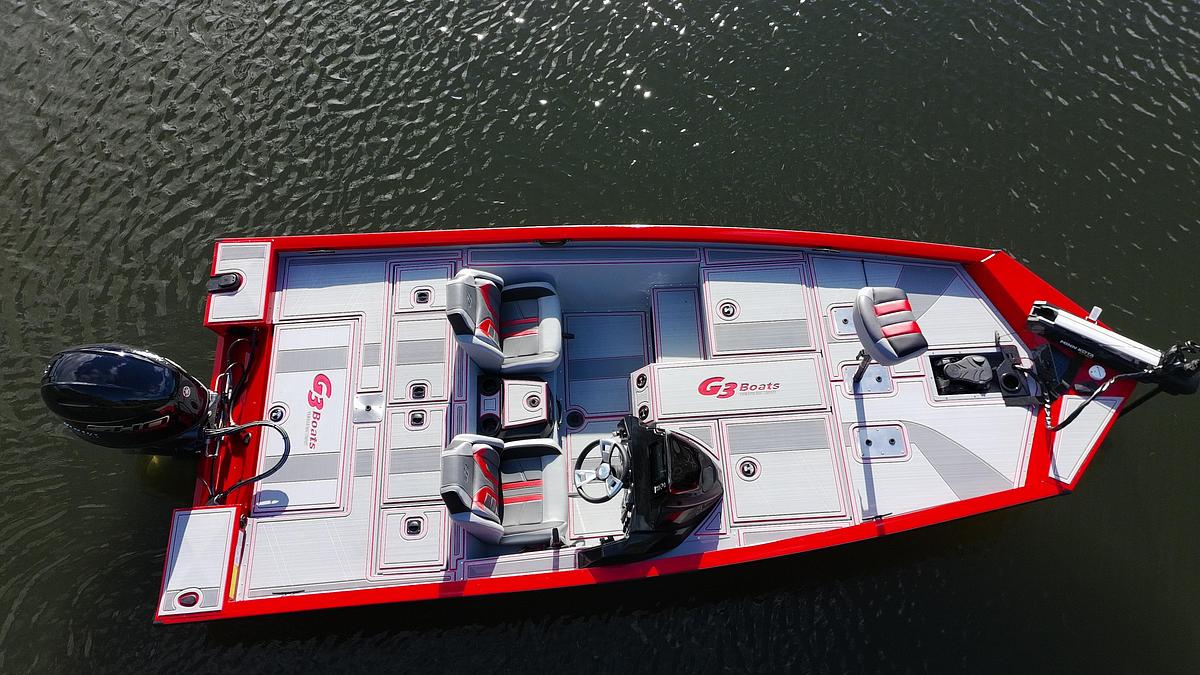 2026 G3 Sportsman 1710 Special Edition