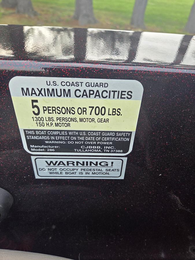 Used 2008 Phoenix 286 Pro Vee XT Bee Line