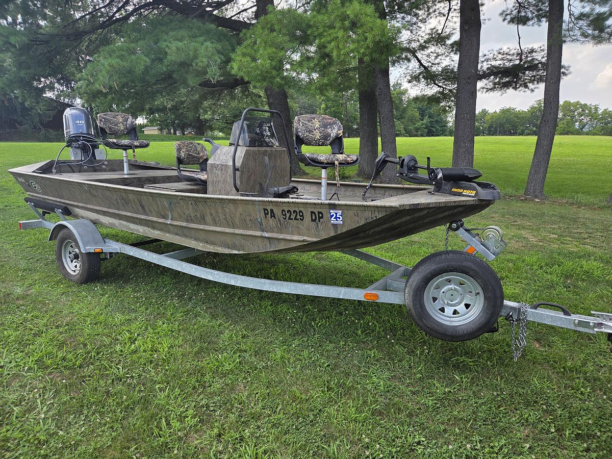 Used 2015 G3 1656CCJ