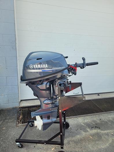 Used Yamaha F25SWHC