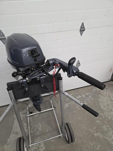 Used Yamaha F9.9LMHB