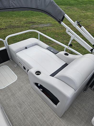 Used 2020 G3 Suncatcher V322SS Pontoon