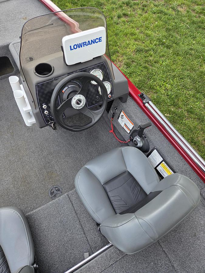 Used 2020 Bass Tracker Pro 160