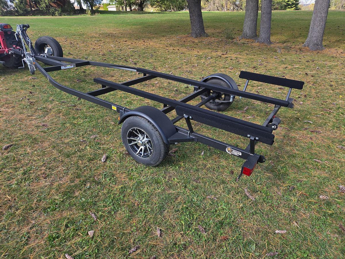 Used 2025 Bear BJ66-18