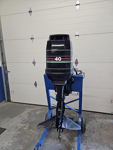 Used 1993 Mercury 40