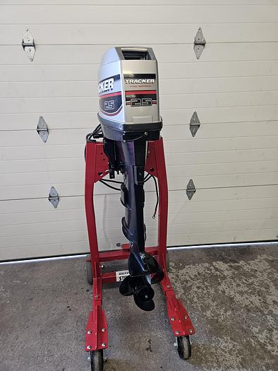 Used 1998 Mercury 25EL