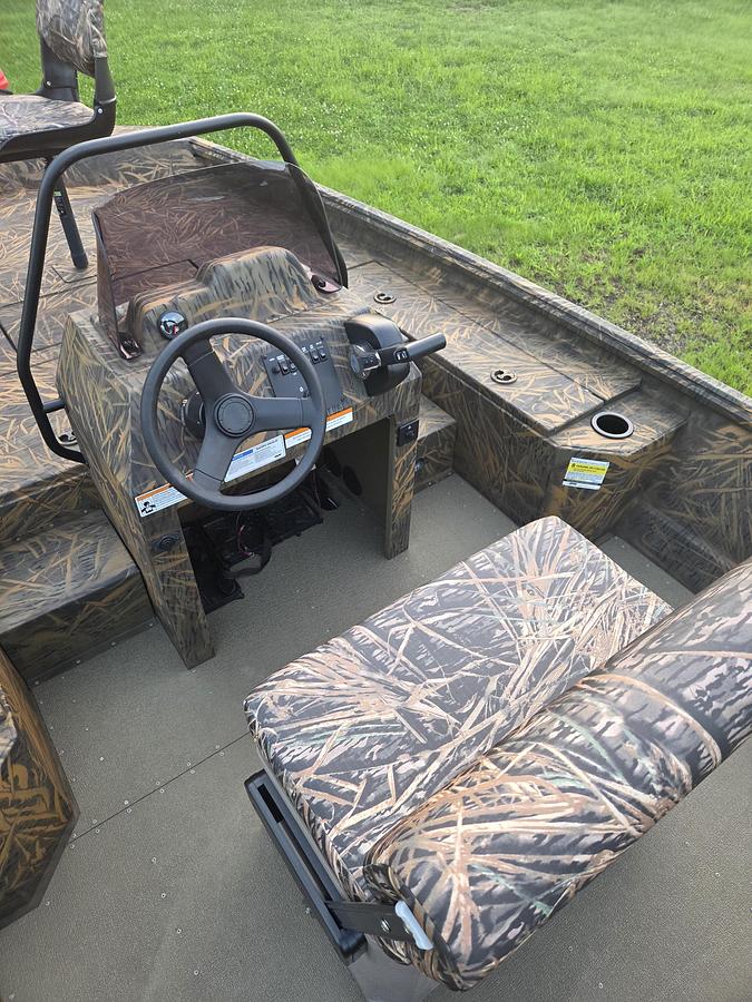 2025 G3 20CCJ Shadowgrass