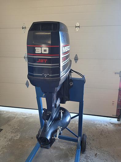 Used 1995 Mercury 40/30 Jet