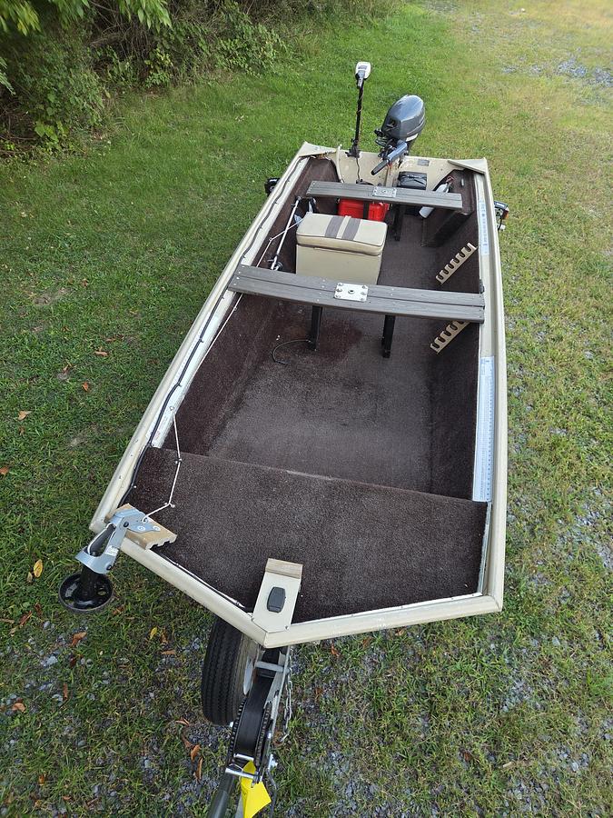 Used 1985 Grumman 1542