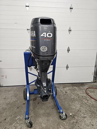 Used 2006 Yamaha F60TJR