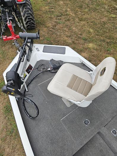 Used 2002 Triton 175 Sport