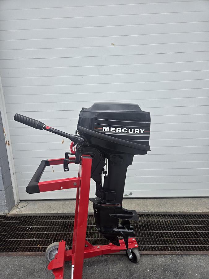 Used 1988 Mercury 9.9M