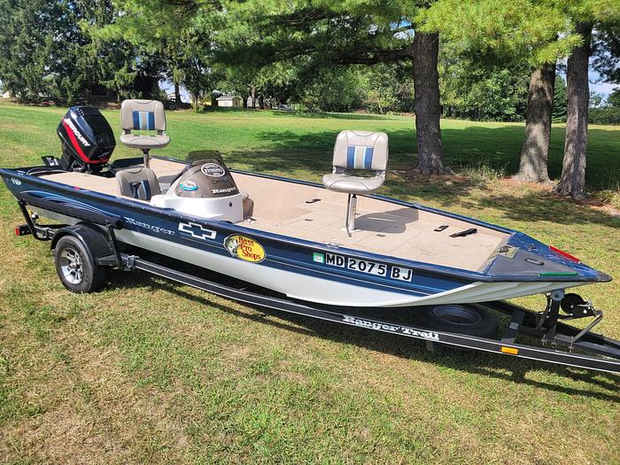 Used 2001 Ranger Cherokee 118