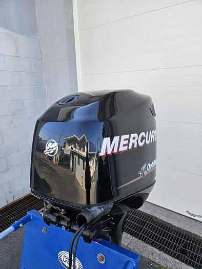 Used 2007 Mercury Optimax 75ELPTO