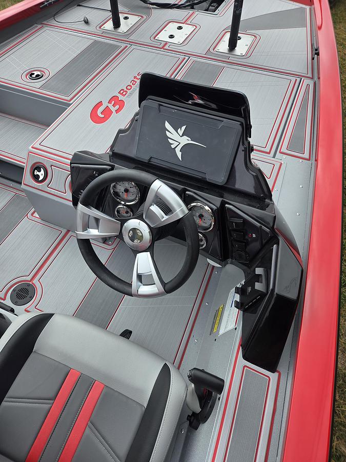 2026 G3 Sportsman 1710 Special Edition