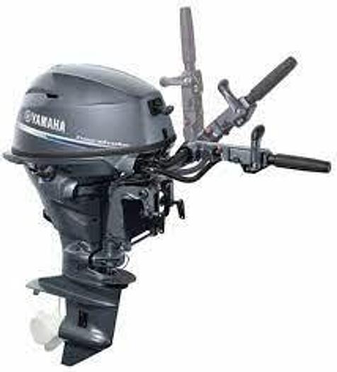 Yamaha F25LMHC