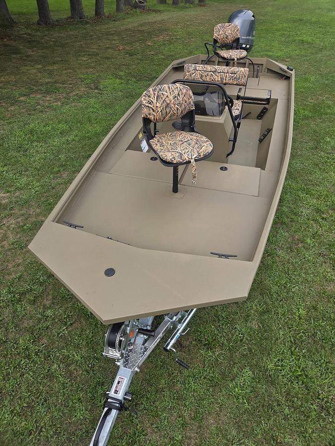 2027 G3 18CCJ Desert Brown