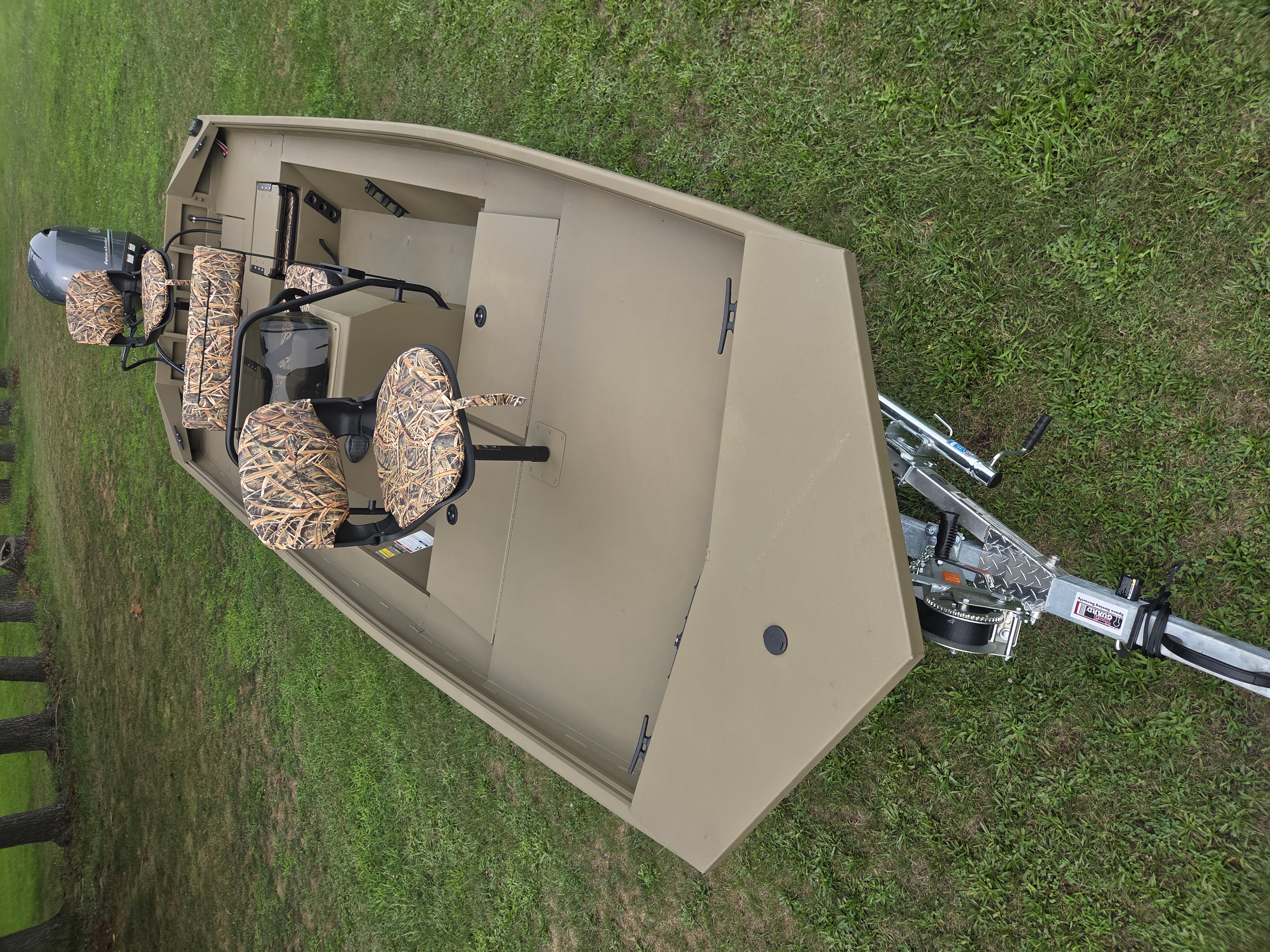 2027 G3 18CCJ Desert Brown