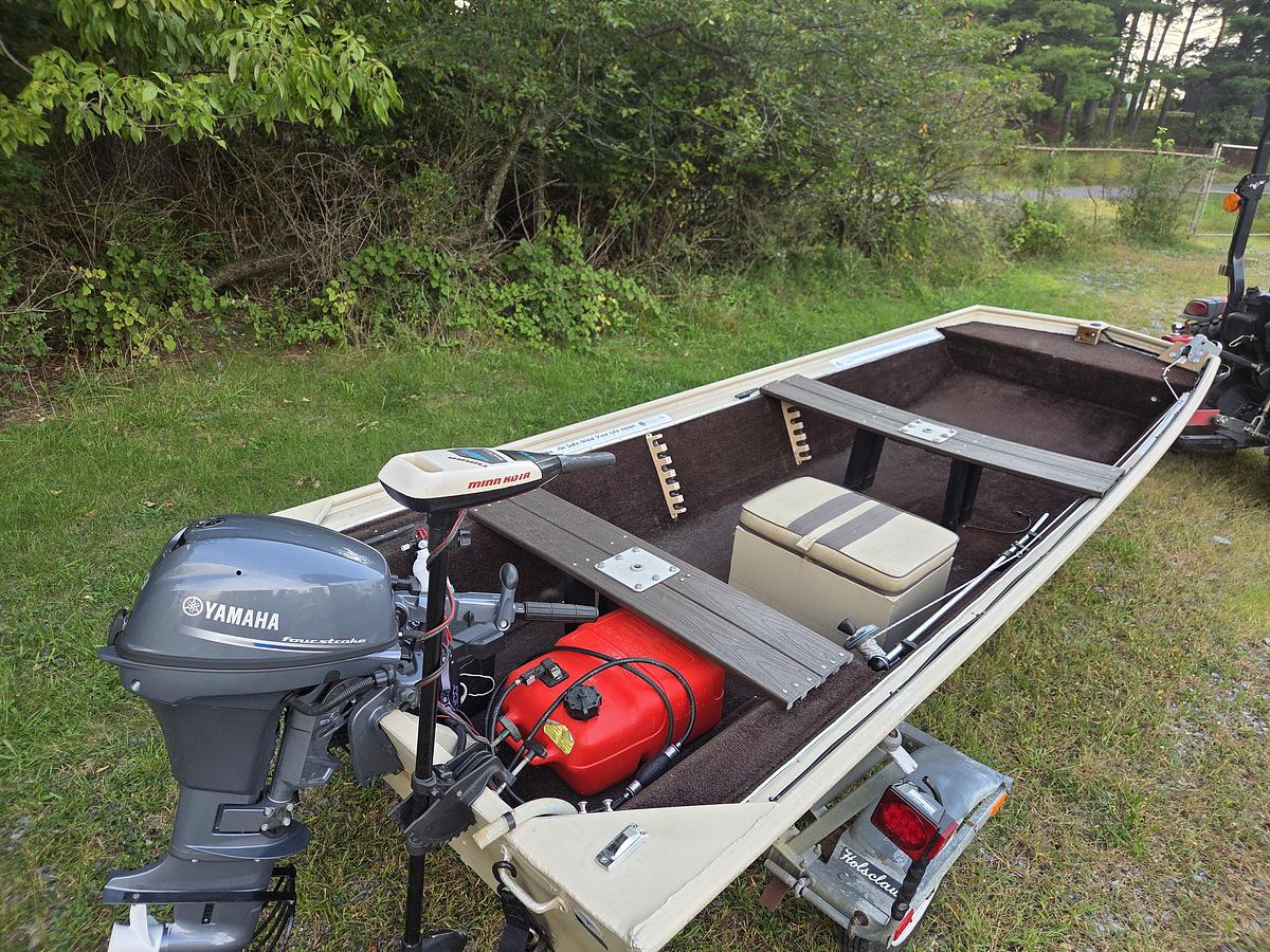Used 1985 Grumman 1542