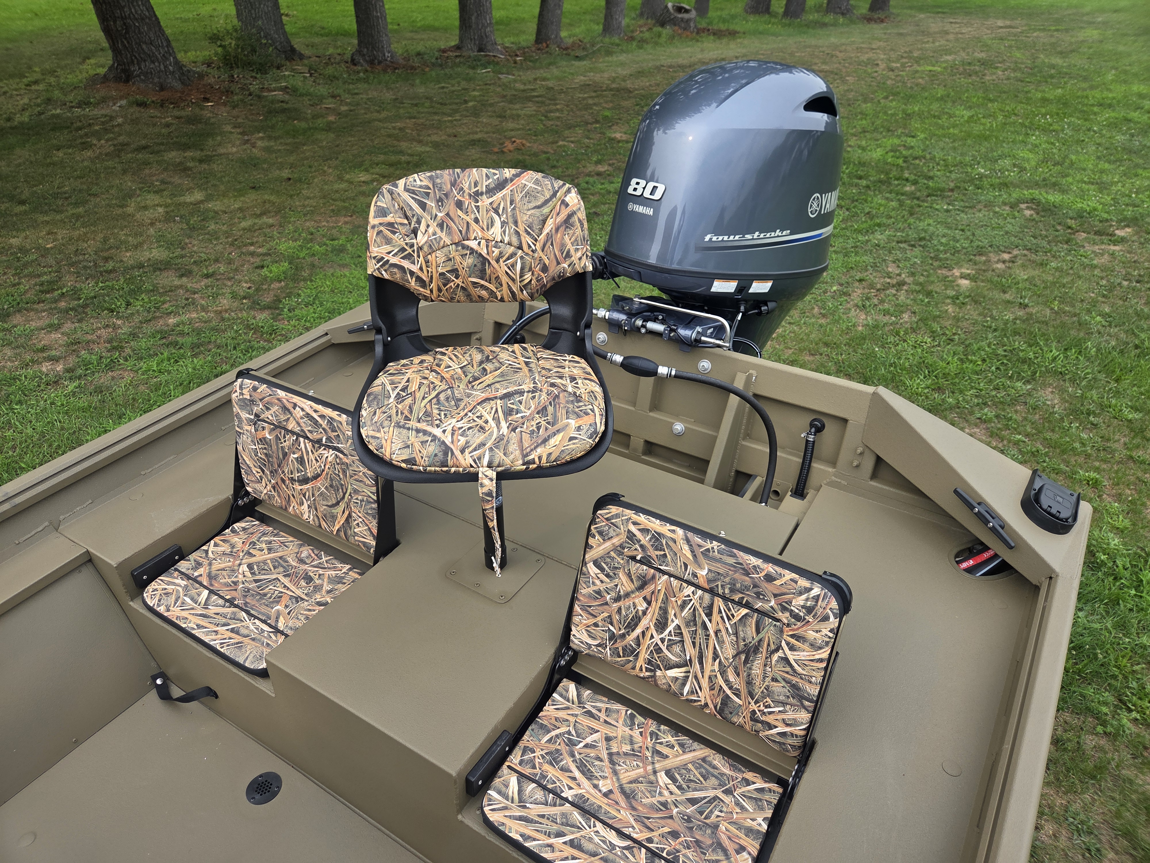 2027 G3 18CCJ Desert Brown