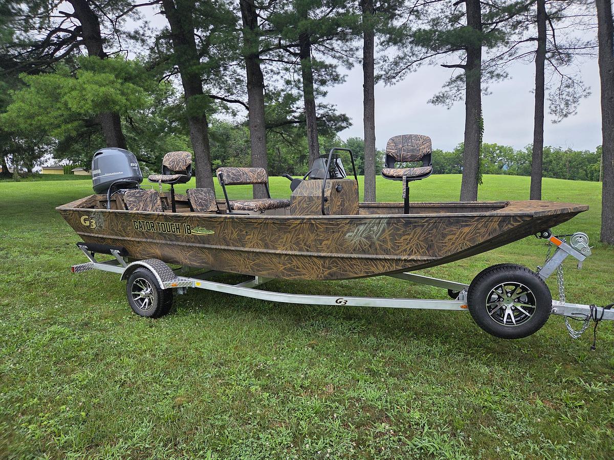 2025 G3 18CCJ Shadowgrass