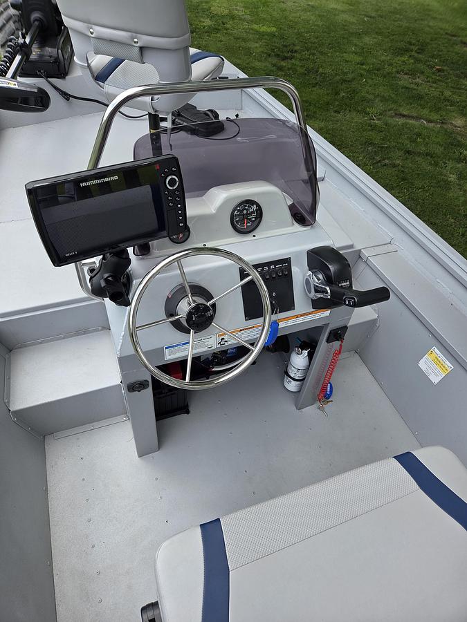 2025 G3 17CCJ DLX One Boat Network