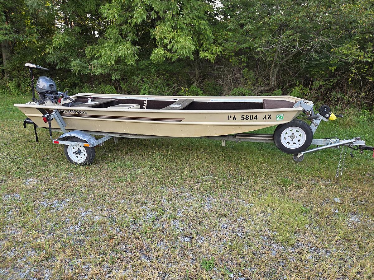 Used 1985 Grumman 1542