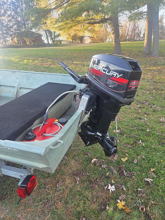 Used 1993 Grumman 1448