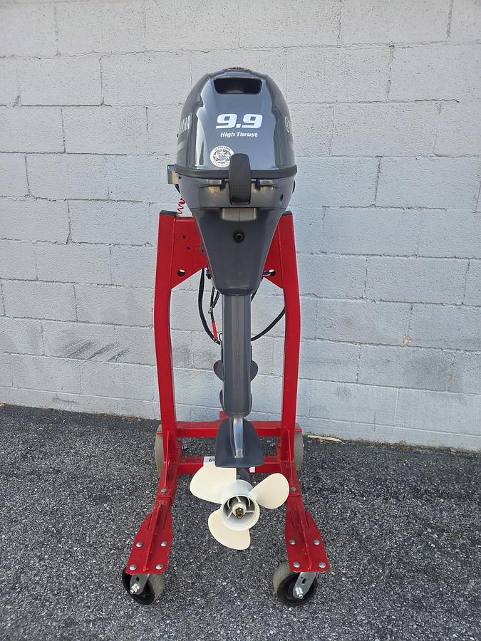 Used Yamaha T9.9XWHB