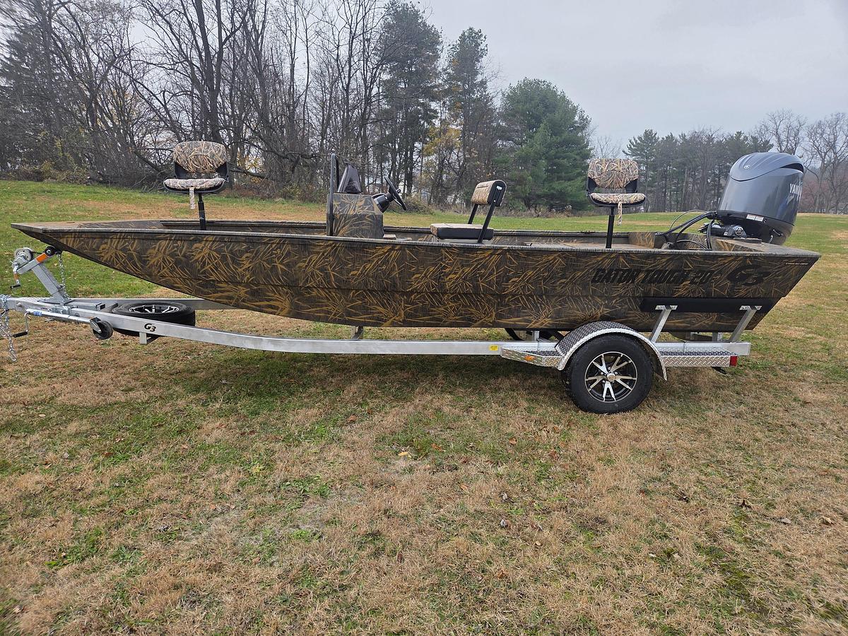 2026 G3 20CCJ Shadowgrass