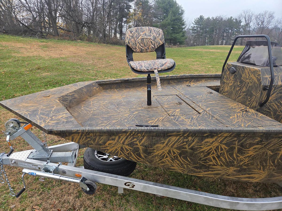 2026 G3 20CCJ Shadowgrass