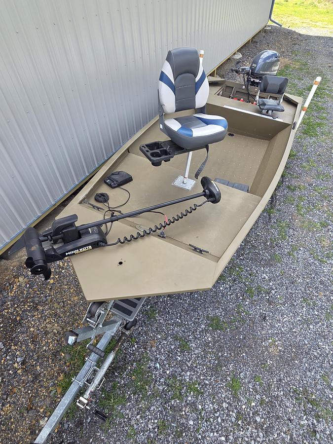 Used 2021 G3 1652VBW