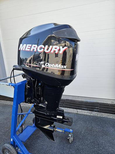 Used 2007 Mercury Optimax 75ELPTO