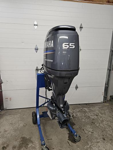 Used 2003 Yamaha F90TJRB