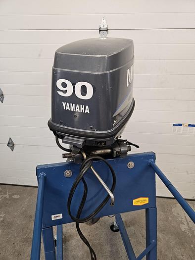 Used 2001 Yamaha C90TLRZ